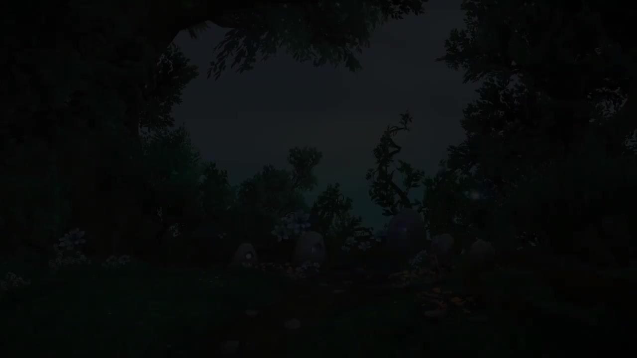 梦境林地（德鲁伊职业大厅）