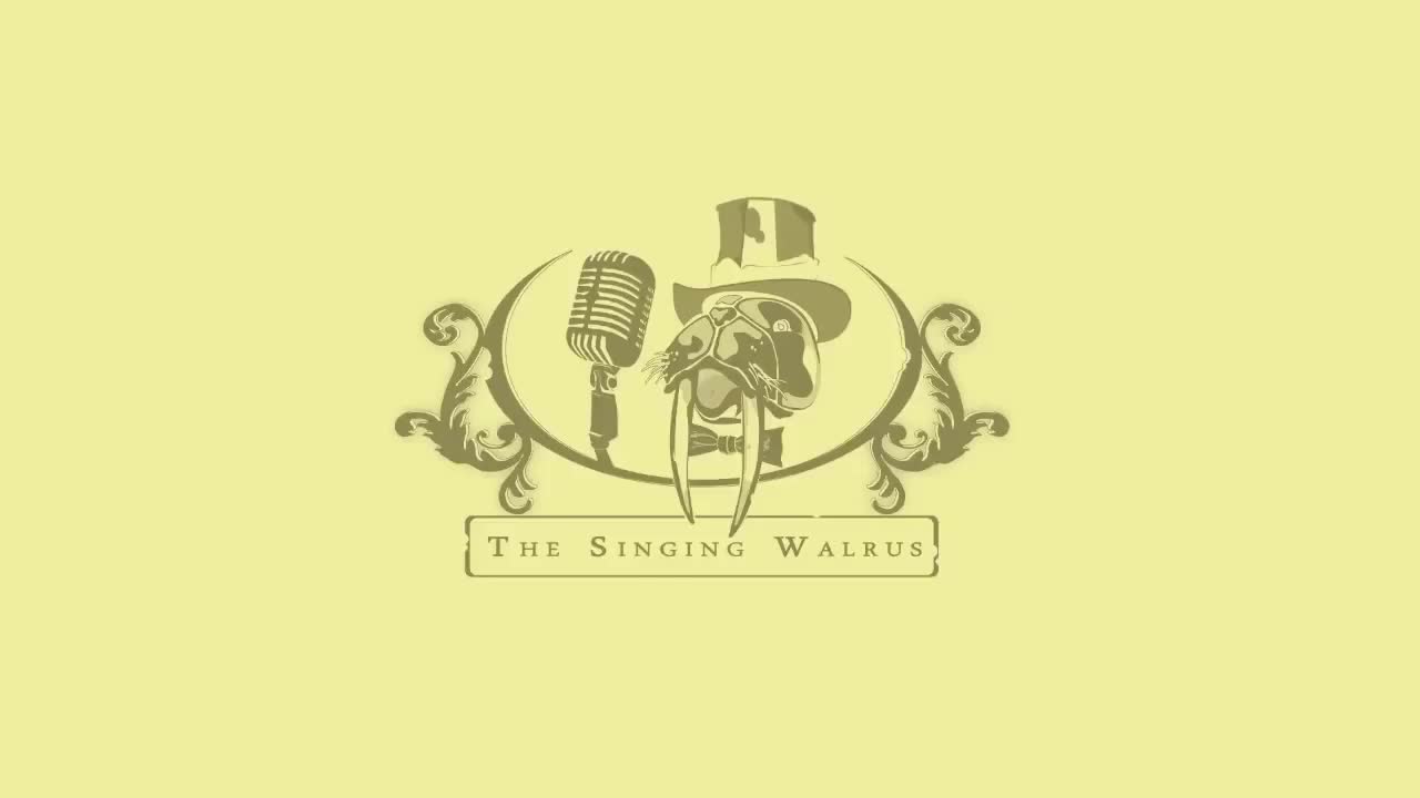 012-Write the letter J Alphabet Writing lesson for children The Singing Walrus