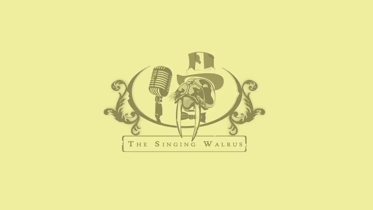 014-Write the letter L Alphabet Writing lesson for children The Singing Walrus