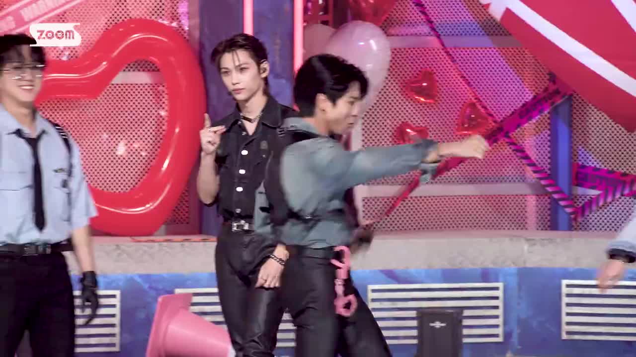 【怼脸】221009 CASE 143 [Inkigayo] 4K