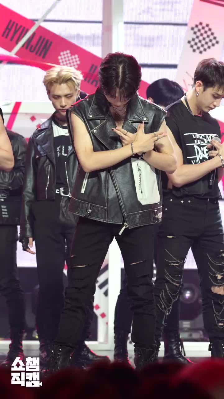 【竖版】221012 CASE 143 [Show Champion] 4K