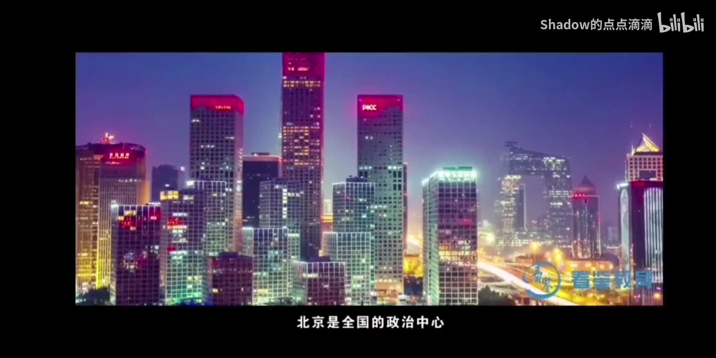 东方古都，历史北京