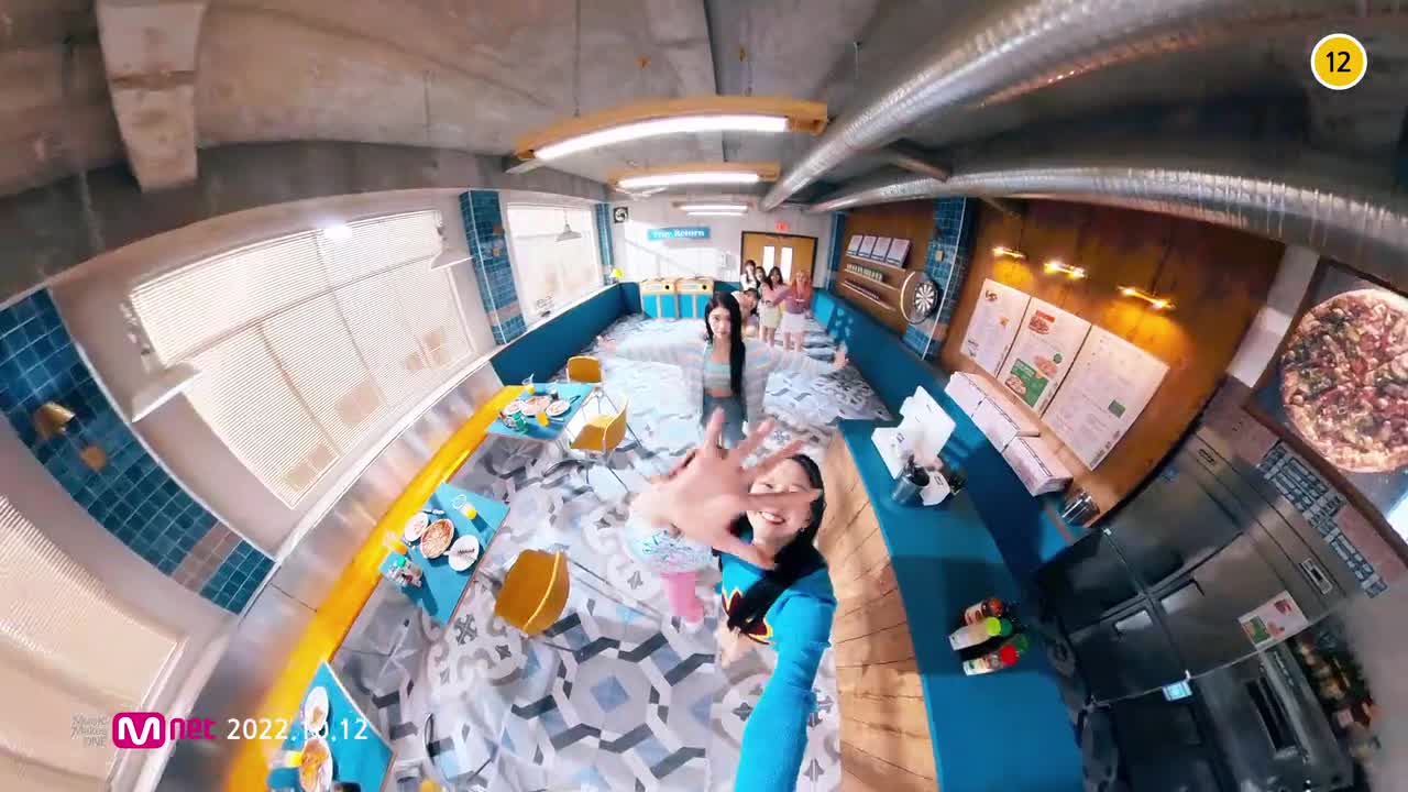 Kep1er - We Fresh MV