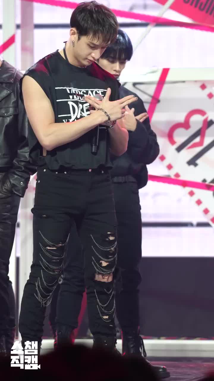 [221012 Show Champion] LEE KNOW 竖屏直拍