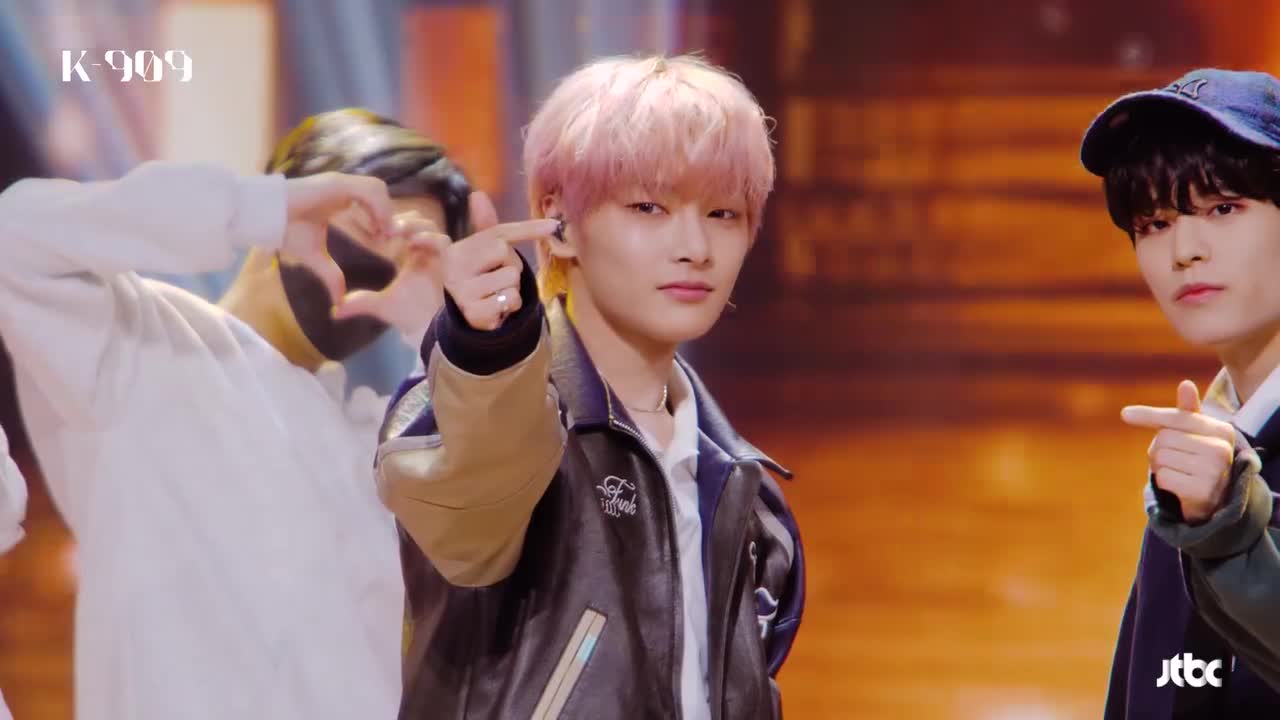 [221008 K909] CAN'T STOP - I.N 横拍