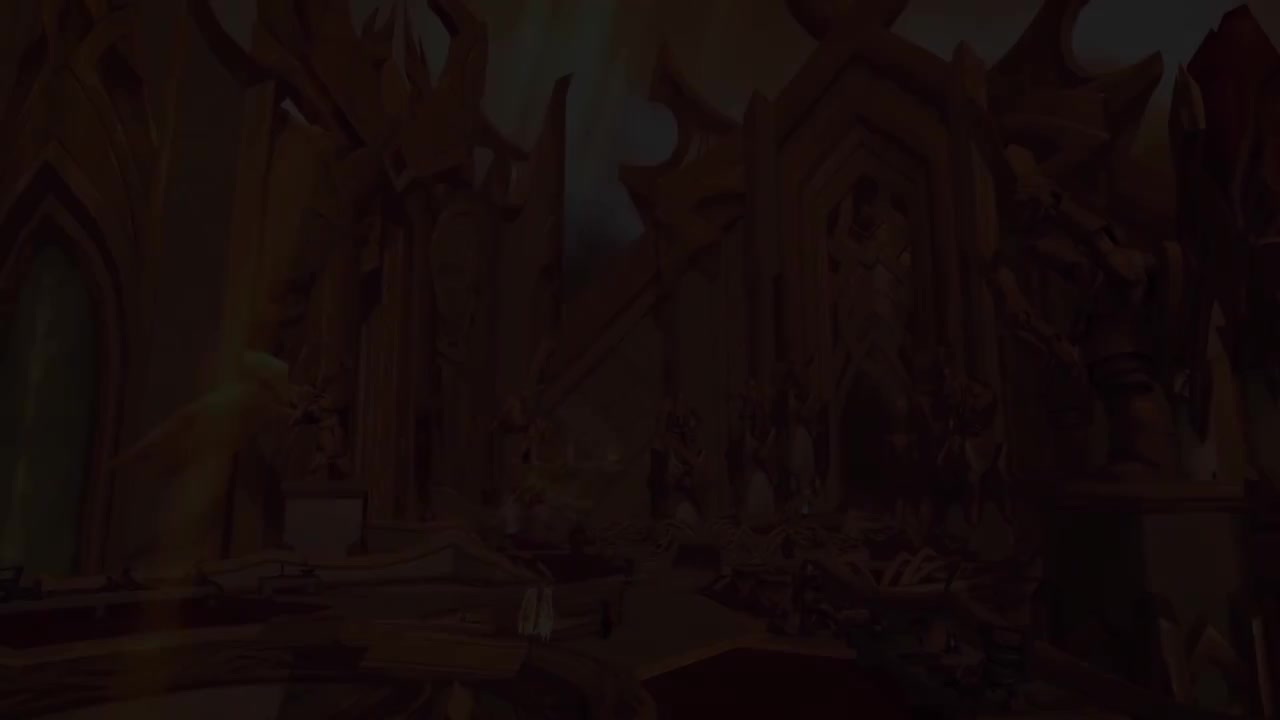 英灵殿/苍穹要塞（战士职业大厅）