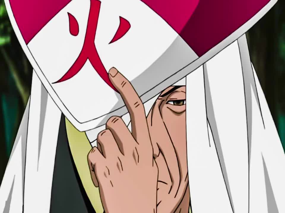 ダンゾウのテーマ