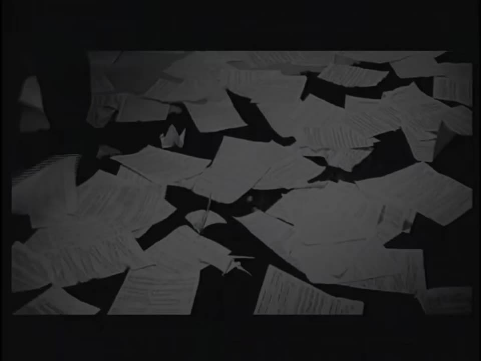 害怕 【2th 第二天堂】