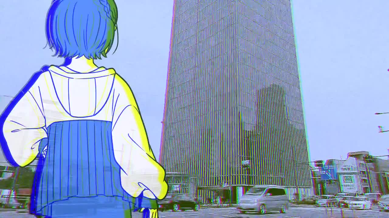 【歌ってみた】三原色_YOASOBI（covered by 声優三姉妹チームY）