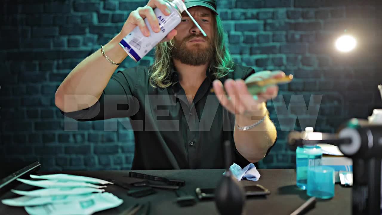 -- Rude Professional Tech Cleaning_Repair Service(720P_60FPS)