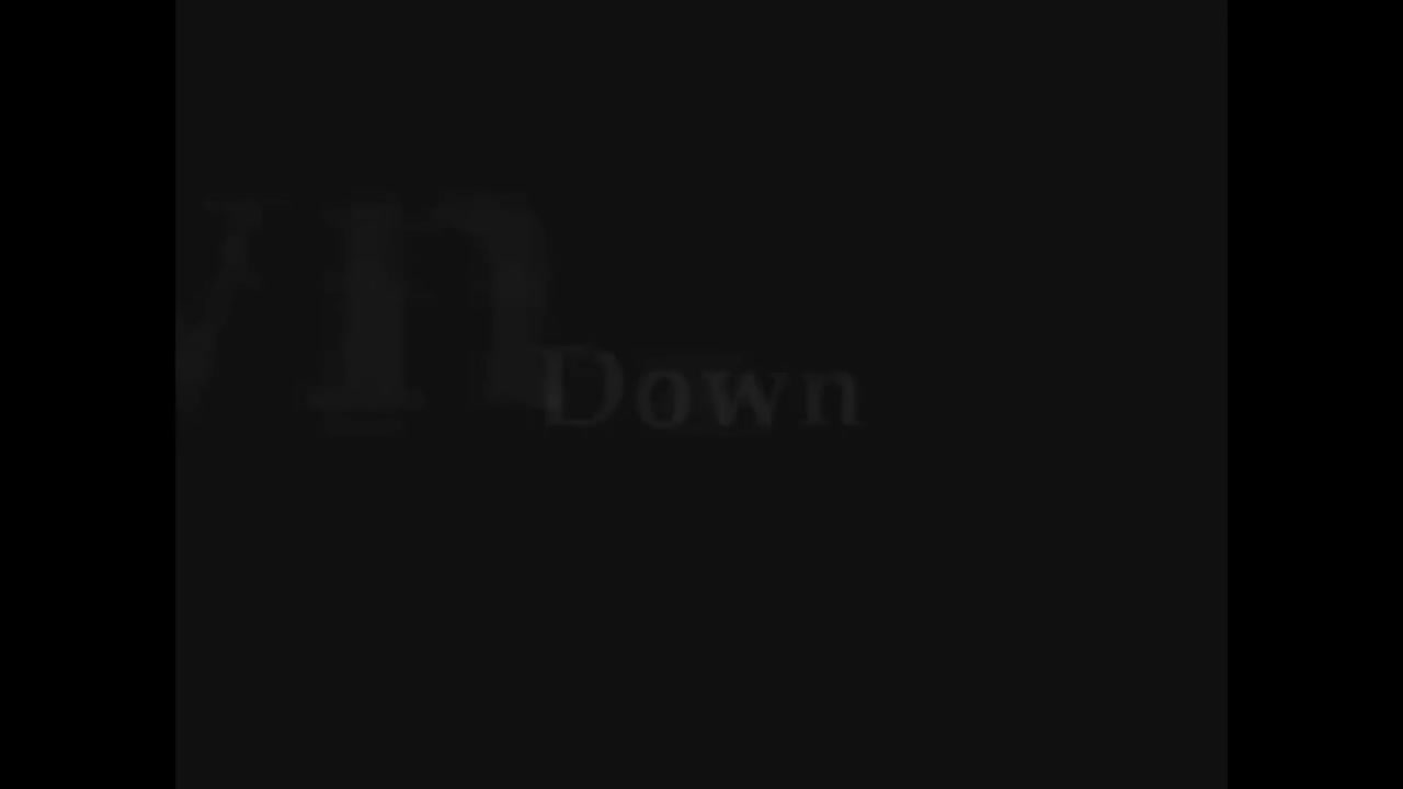 Down（熟能生巧英文版）【4th 曹操】