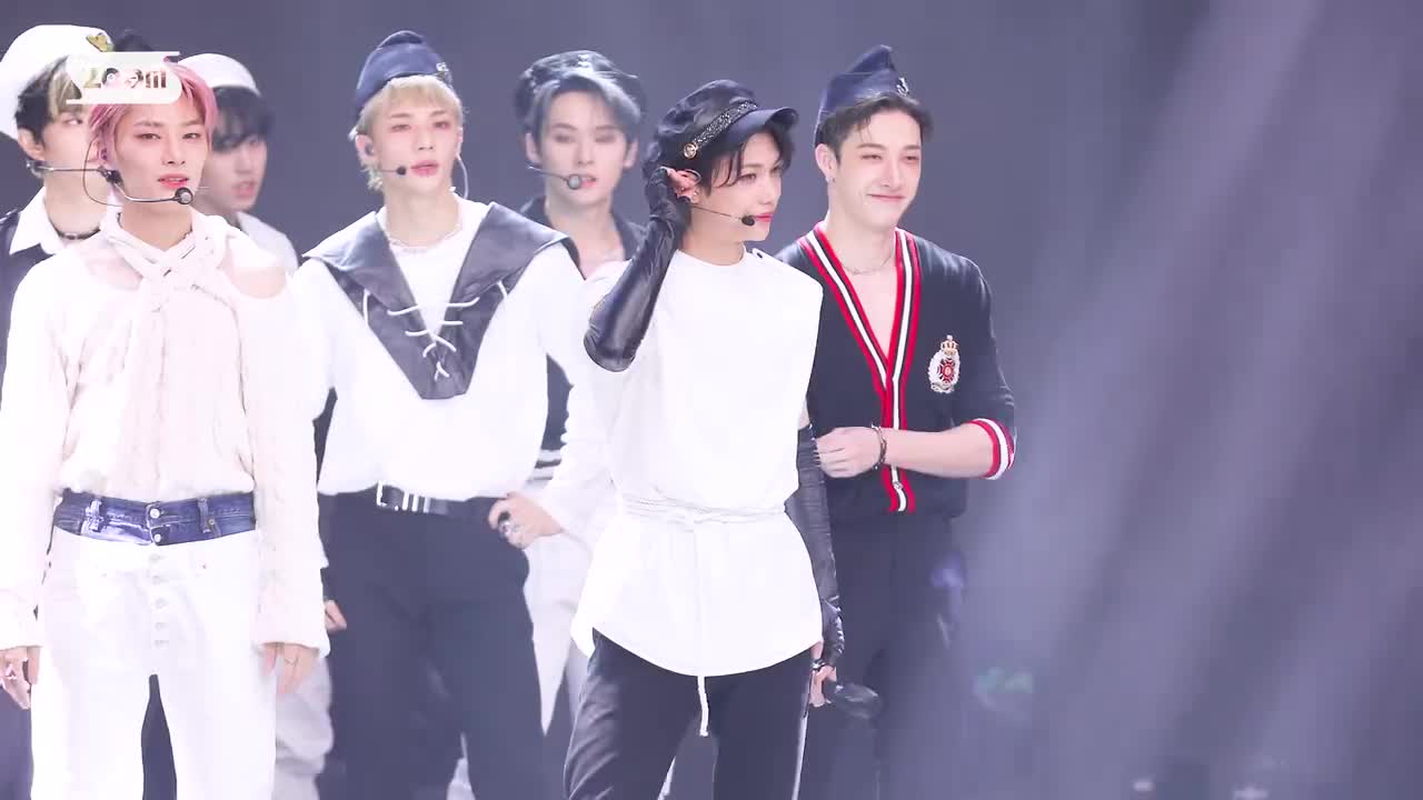 【怼脸】221016 CASE 143 [Inkigayo] 4K