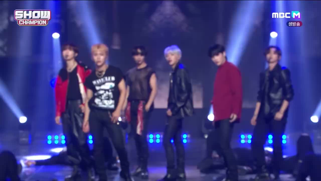 221019 MBC Show Champion NMIXX - DICE