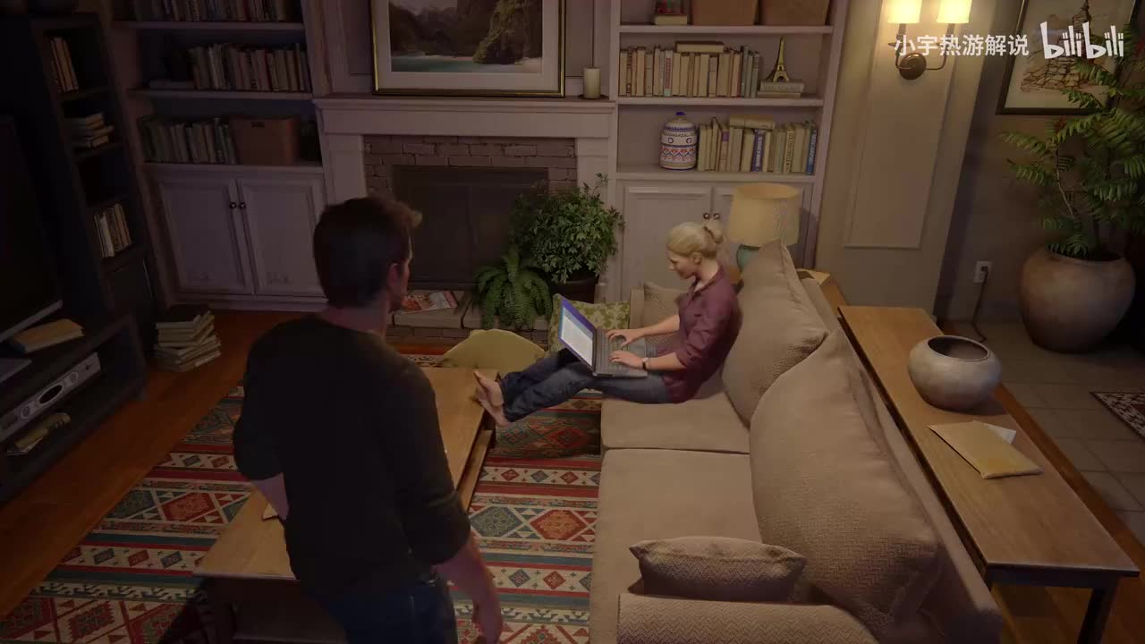 小宇PC《神秘海域4》4090画质拉满05期