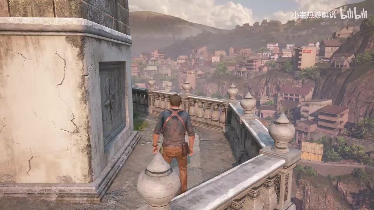 小宇PC《神秘海域4》4090画质拉满17期