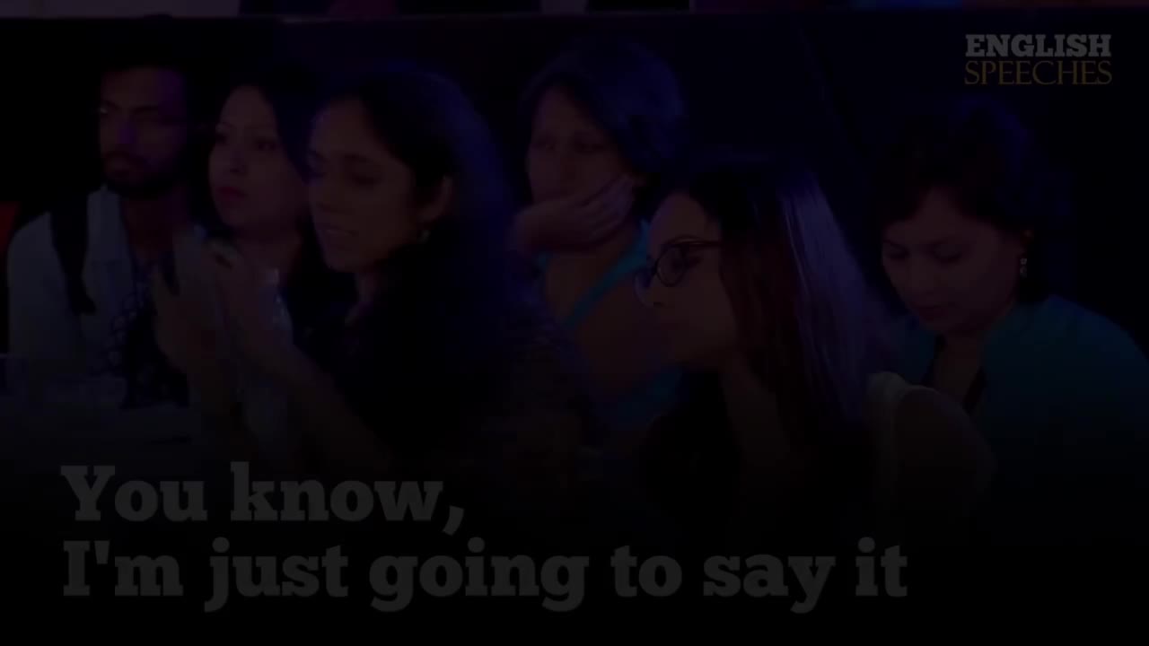 ENGLISH SPEECH BRAD PITT & SRK Brad Pitt meets SRK (English Subtitles)