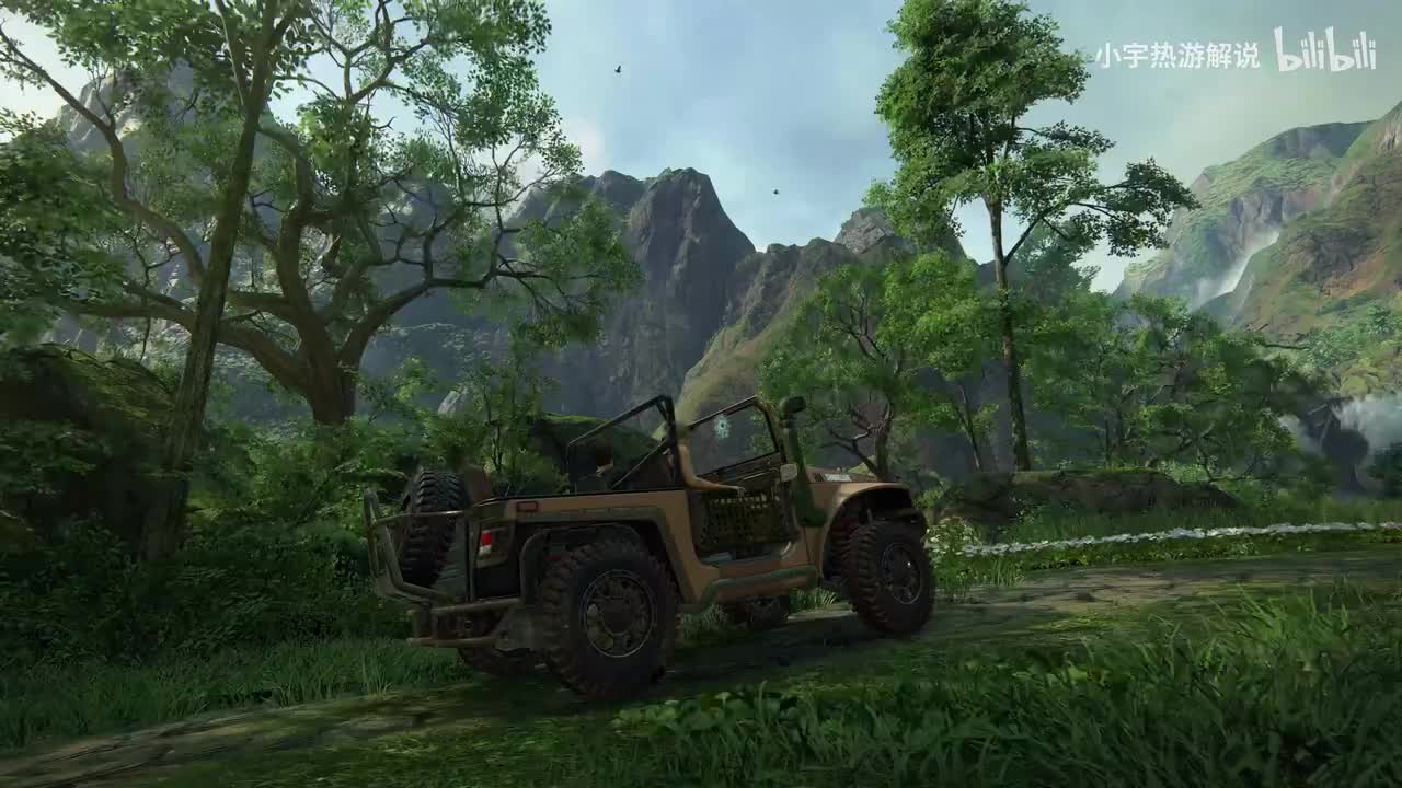 小宇PC《神秘海域4》4090画质拉满28期