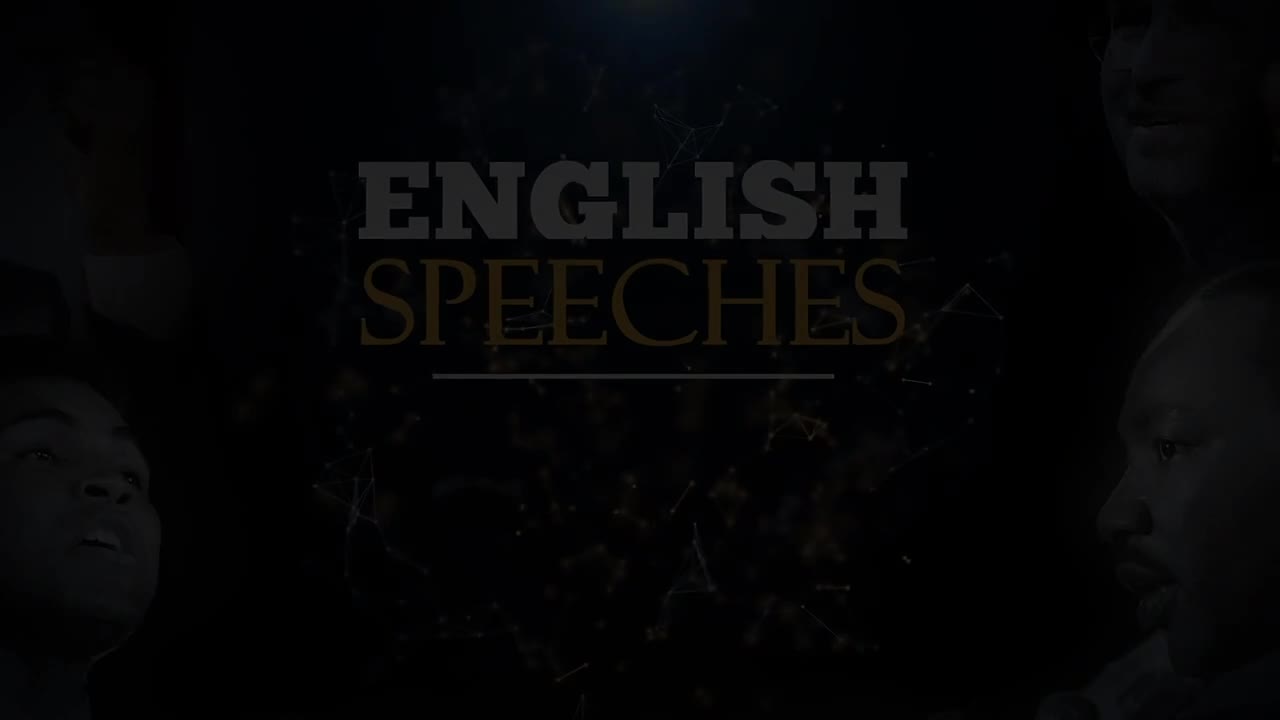 ENGLISH SPEECH AMANDA GORMAN The Hill We Climb (English Subtitles)