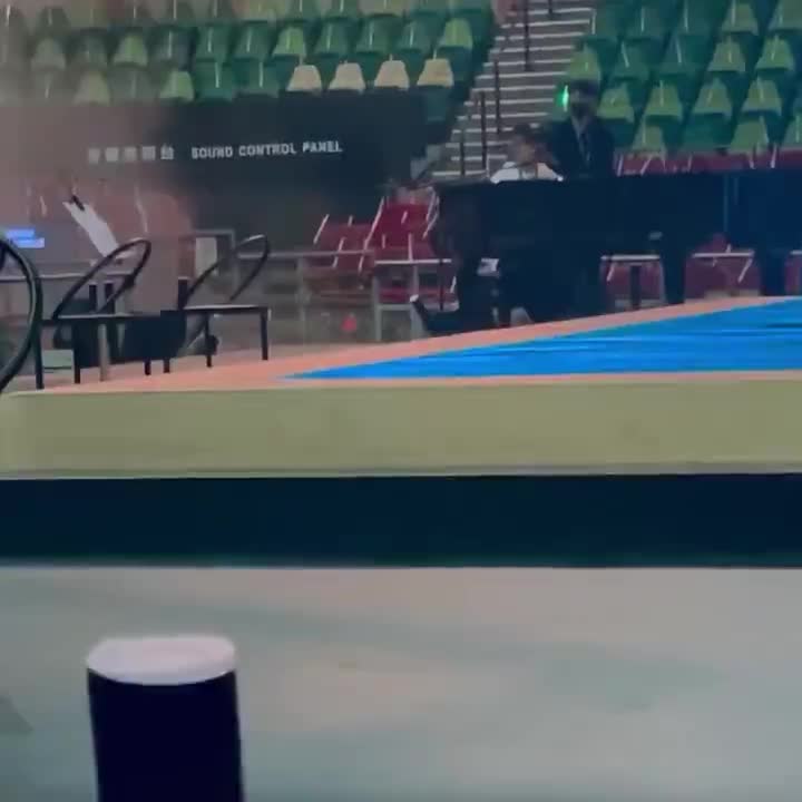 演唱會彩排 某種老朋友