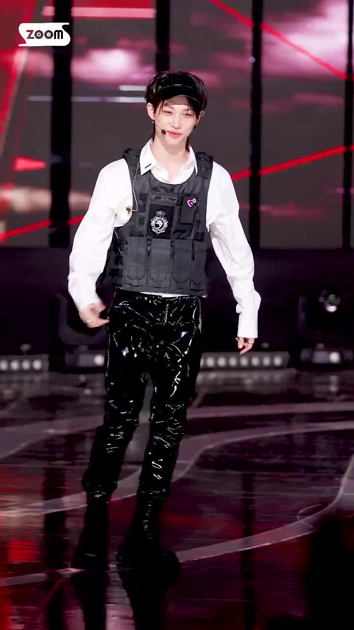 【竖版】221023 CASE 143 [Inkigayo] 4K