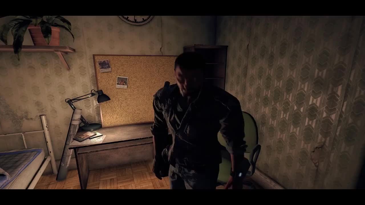 （第4集）塔楼的一夜