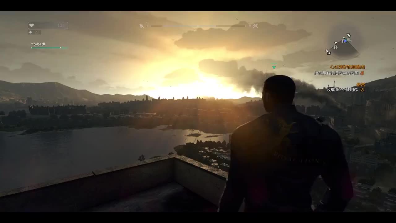 （第8集）解放所有安全区，争强好胜的沃尔坎