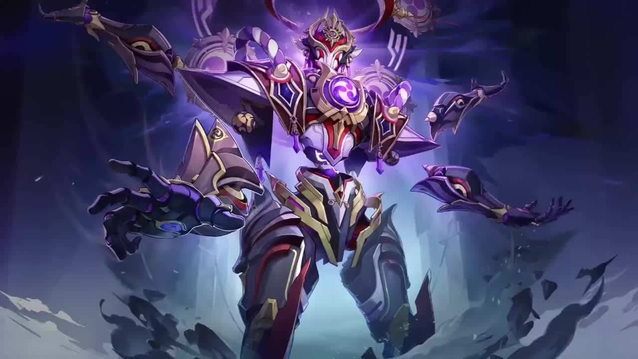 【3.2】版本PV 散兵旋律