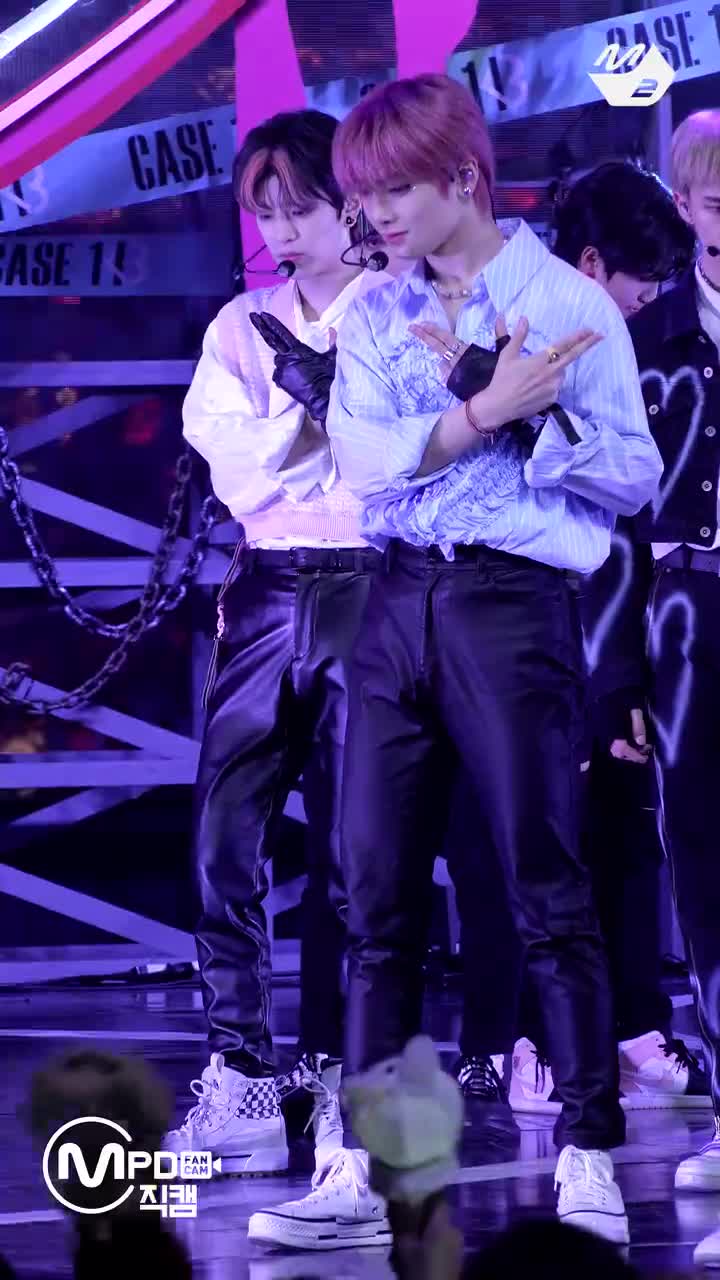 [221013 MCD] CHANGBIN 竖屏直拍