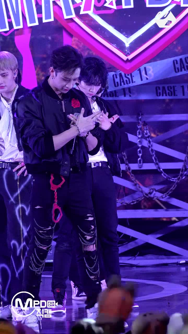 [221013 MCD] LEE KNOW 竖屏直拍