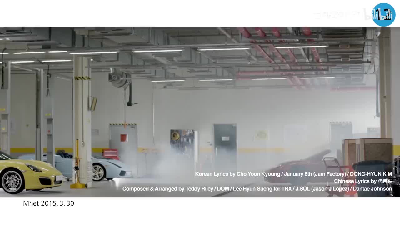 61 EXO - Call me Baby 中文MV版