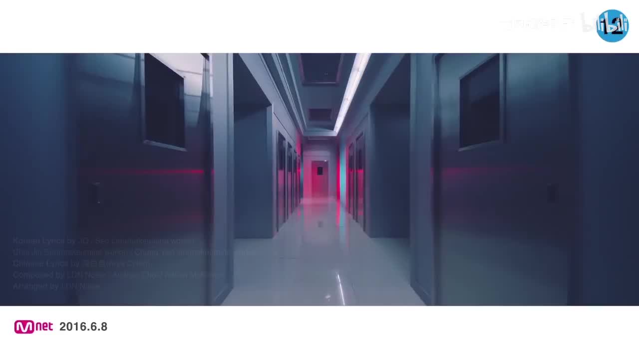 60 EXO - Lucky One 中文MV版