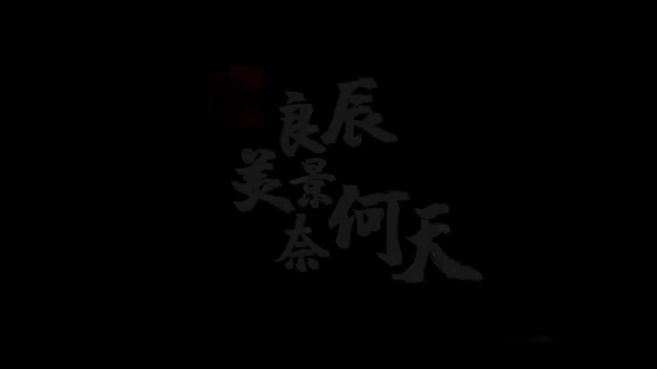 11.汤显祖-良辰美景奈何天