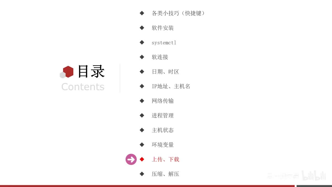 第四章-13-Linux文件的上传和下载