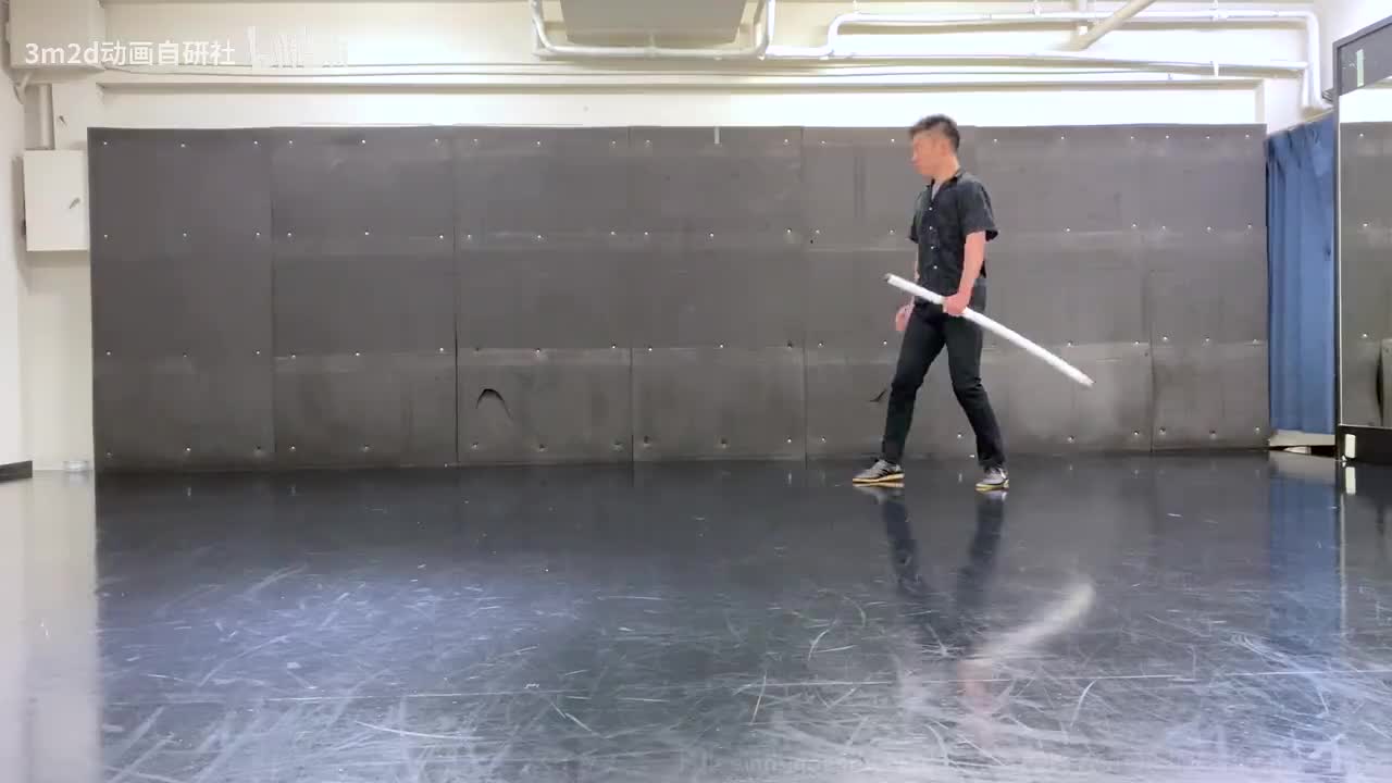 【太刀KATANA】拔刀直刺