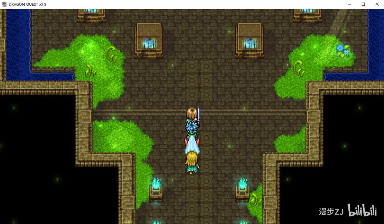 186 约奇村任务DQ1-往日的幻影