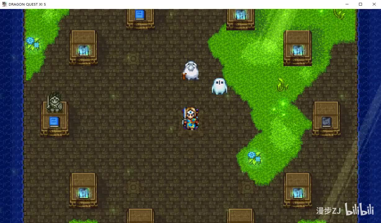 184 约奇村任务DQ6（2个）-天马之塔的魔物+有魅力的哥哥归来