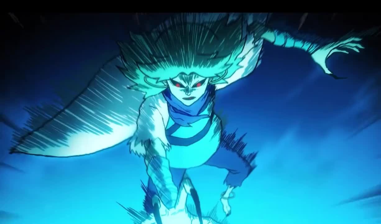 江主任VS赤牙（2）