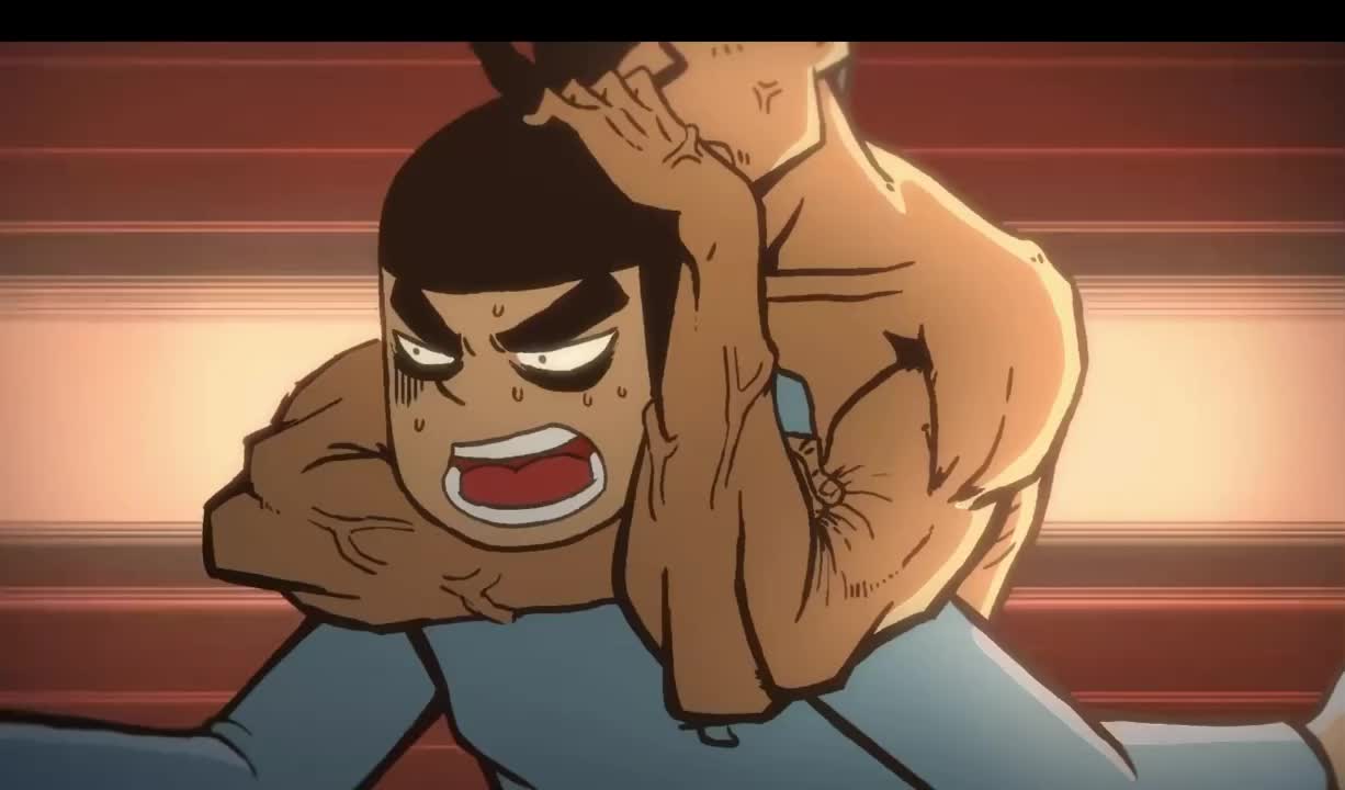 我是这个岛上的保安