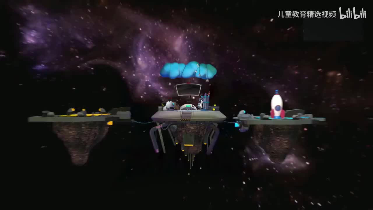 1-【儿童科普】太阳系介绍 -- 1 如果地球停止了转动