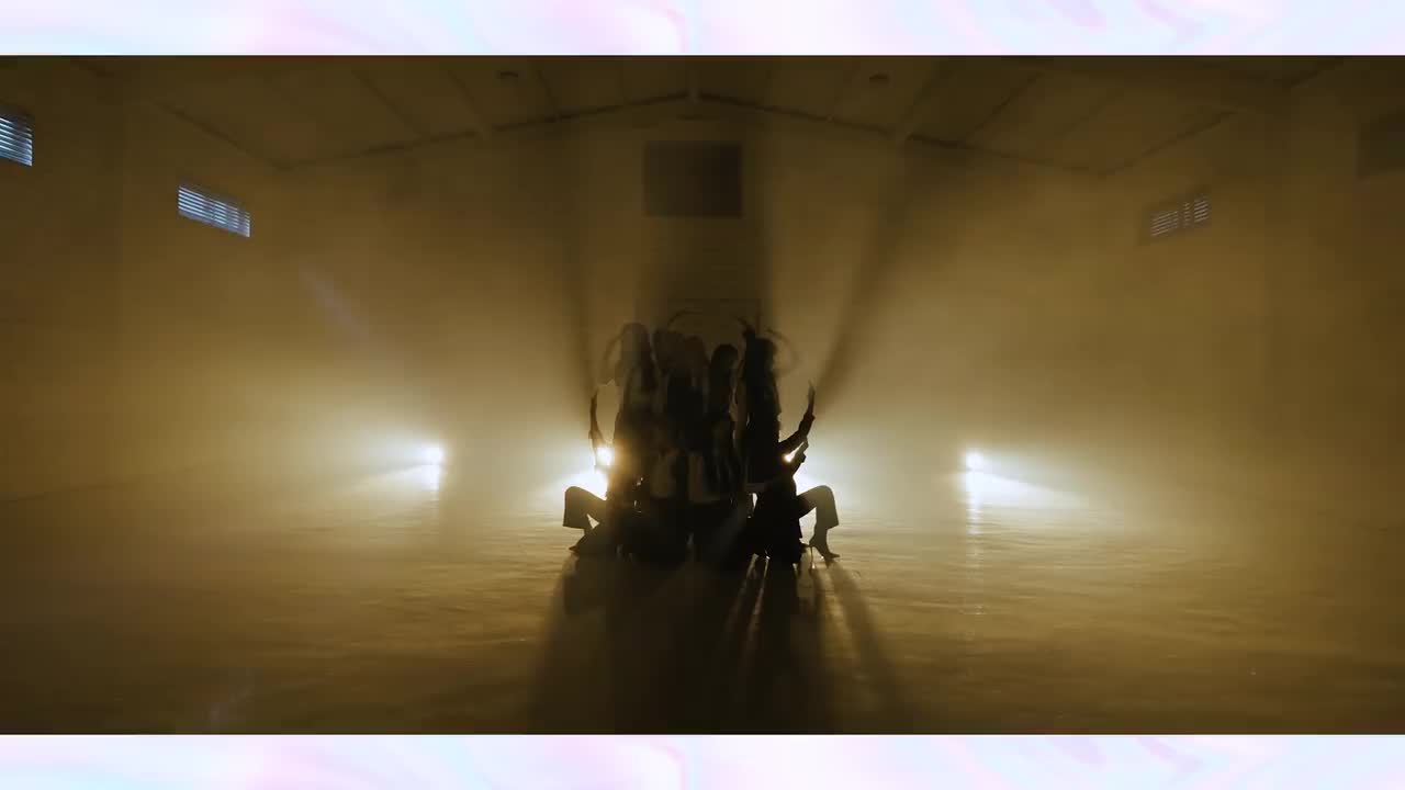 03Kep1er-WA DA DA 舞蹈版#1