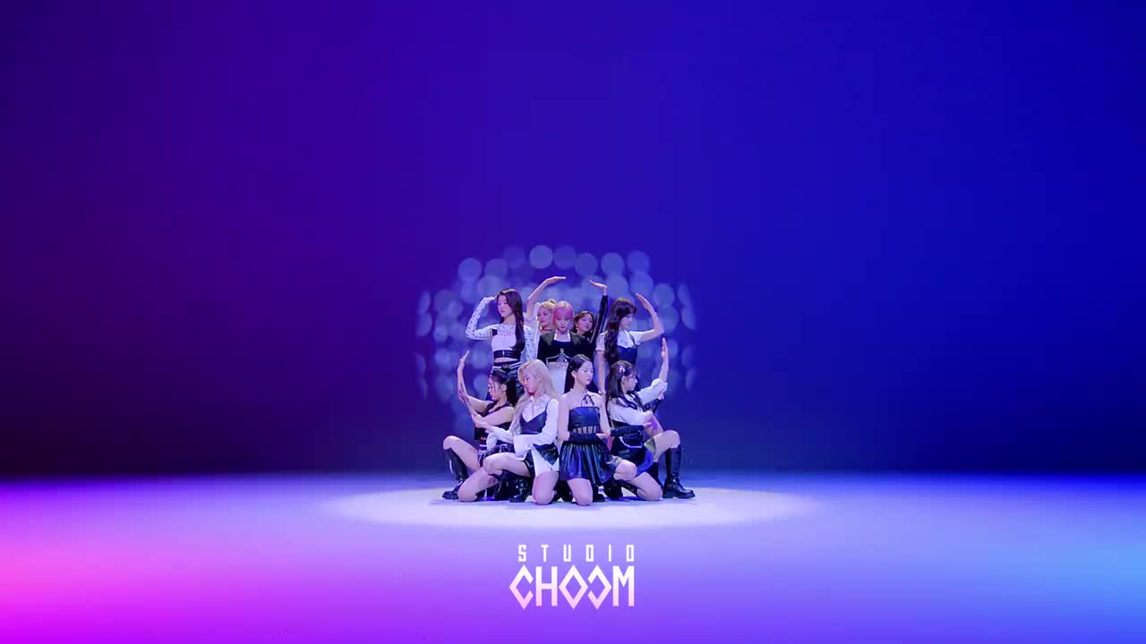 06Kep1er-WA DA DA 舞蹈版#4