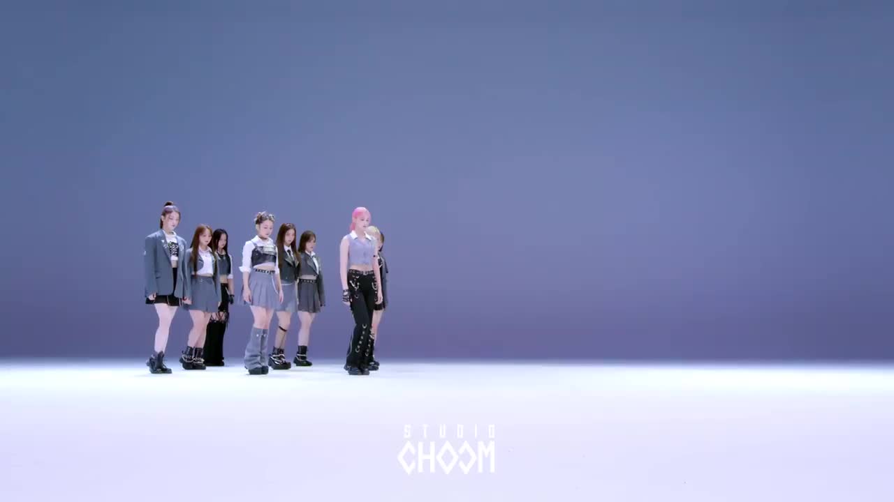 18Kep1er-We Fresh 舞蹈版#2