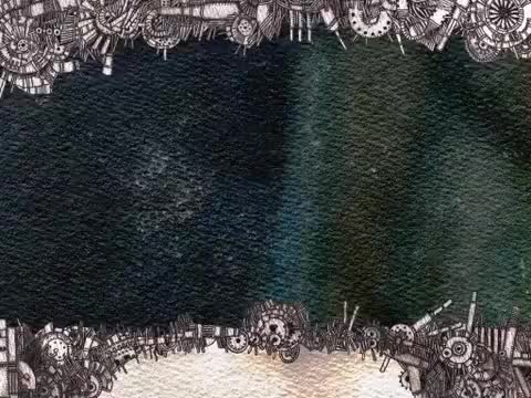 Mrs.Pumpkinの滑稽な夢