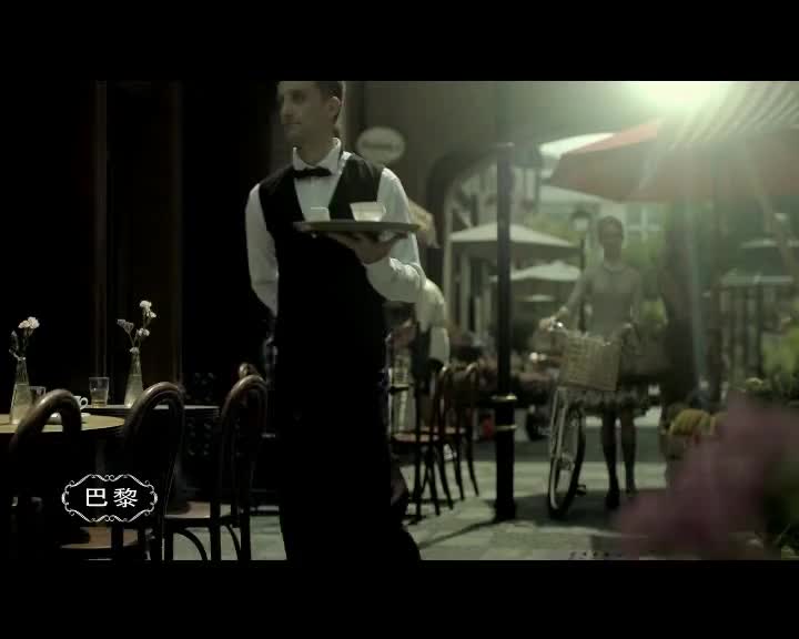 KFC法式鸡肉蘑菇挞-两个女生篇