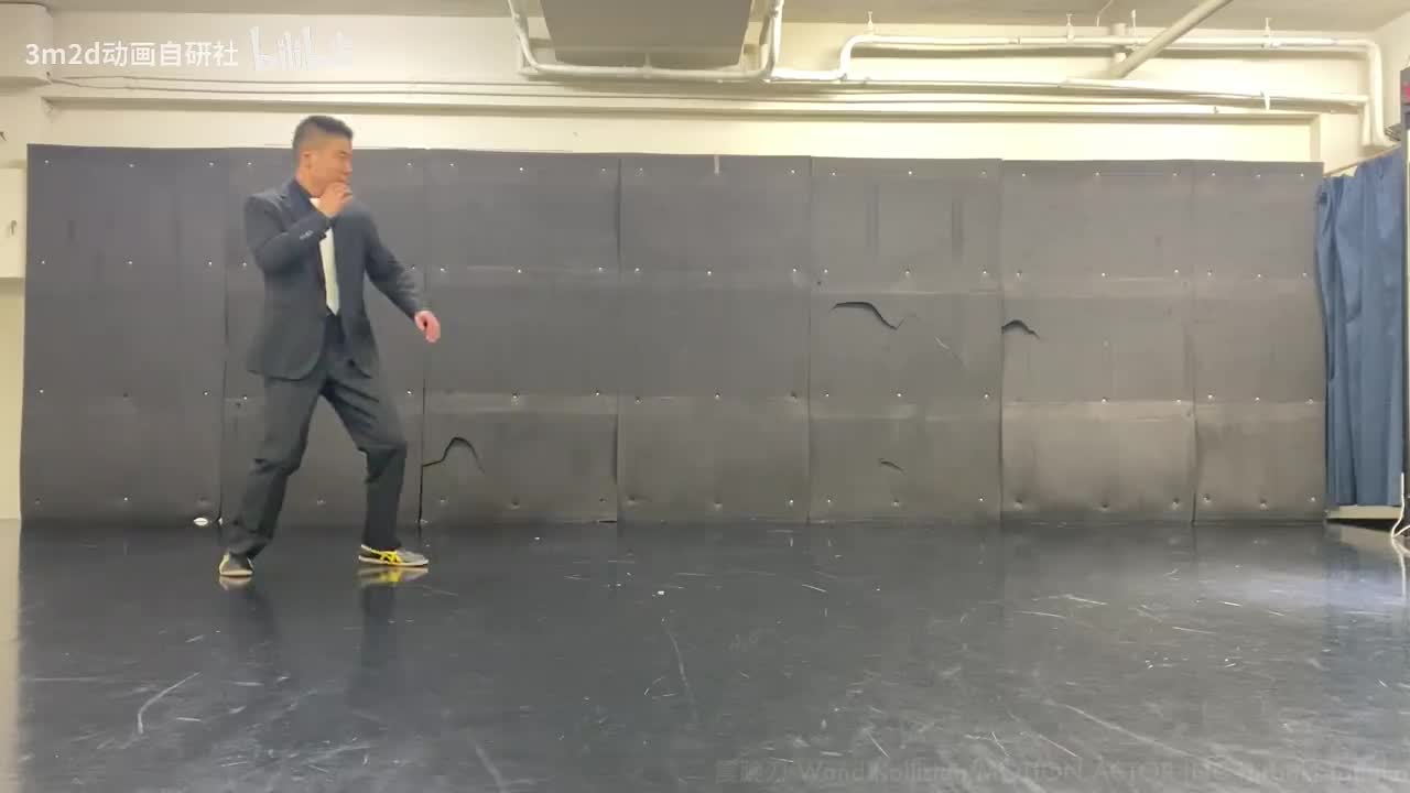 【拳】铁拳冲击