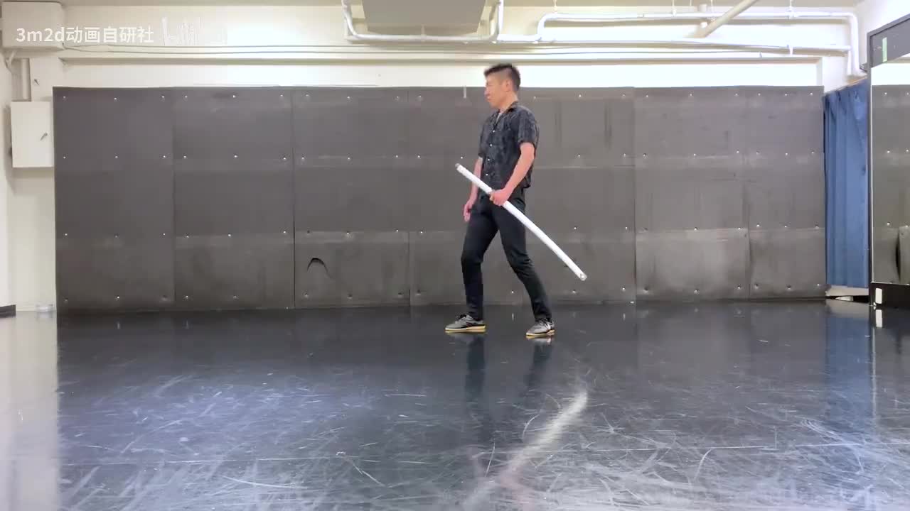 【太刀KATANA】反向斩击