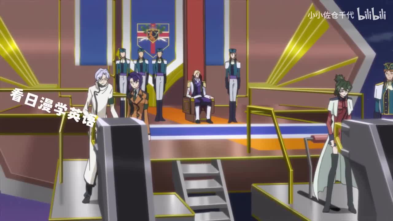 EP18 P8「This is redemption」