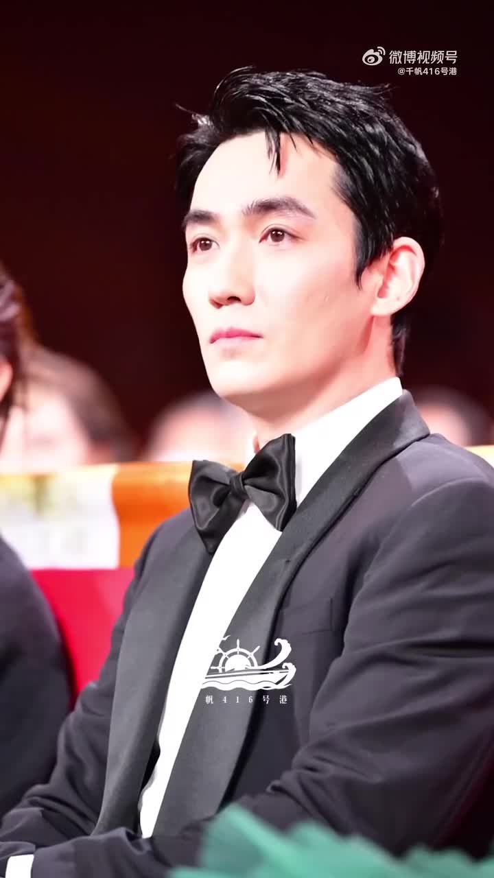 @千帆416号港（高清获奖发言）