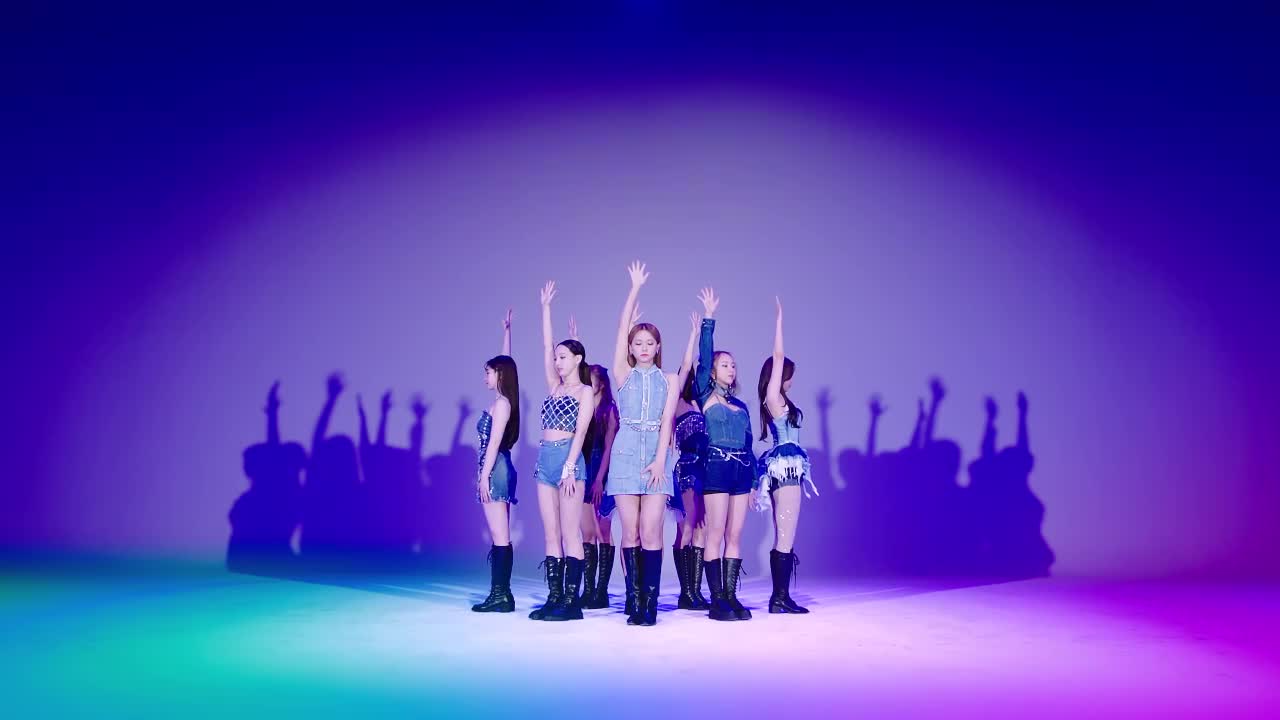 TWICE - I CAN'T STOP ME