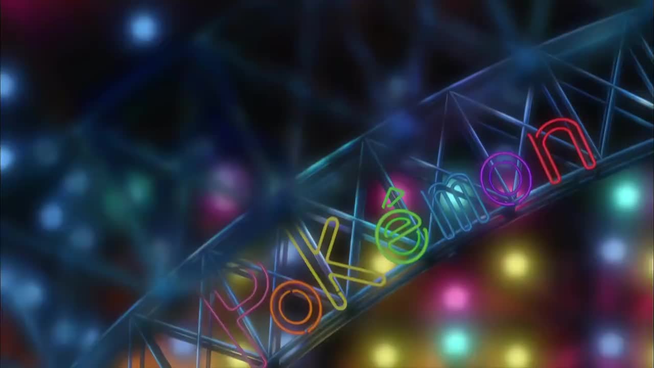 神奇宝贝 BW ED2(ポケモン言えるかな?BW)